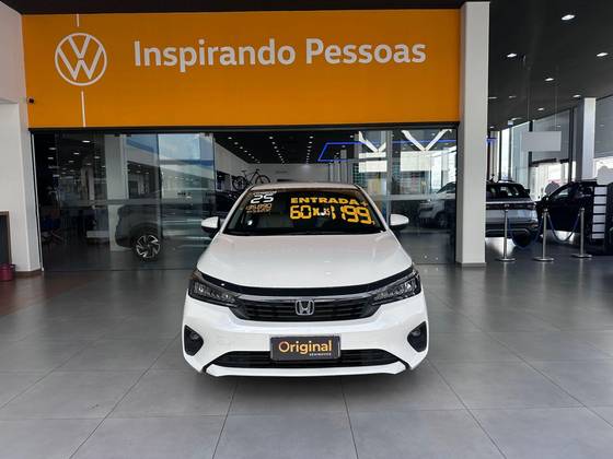 HONDA CITY 1.5 i-VTEC FLEX TOURING CVT